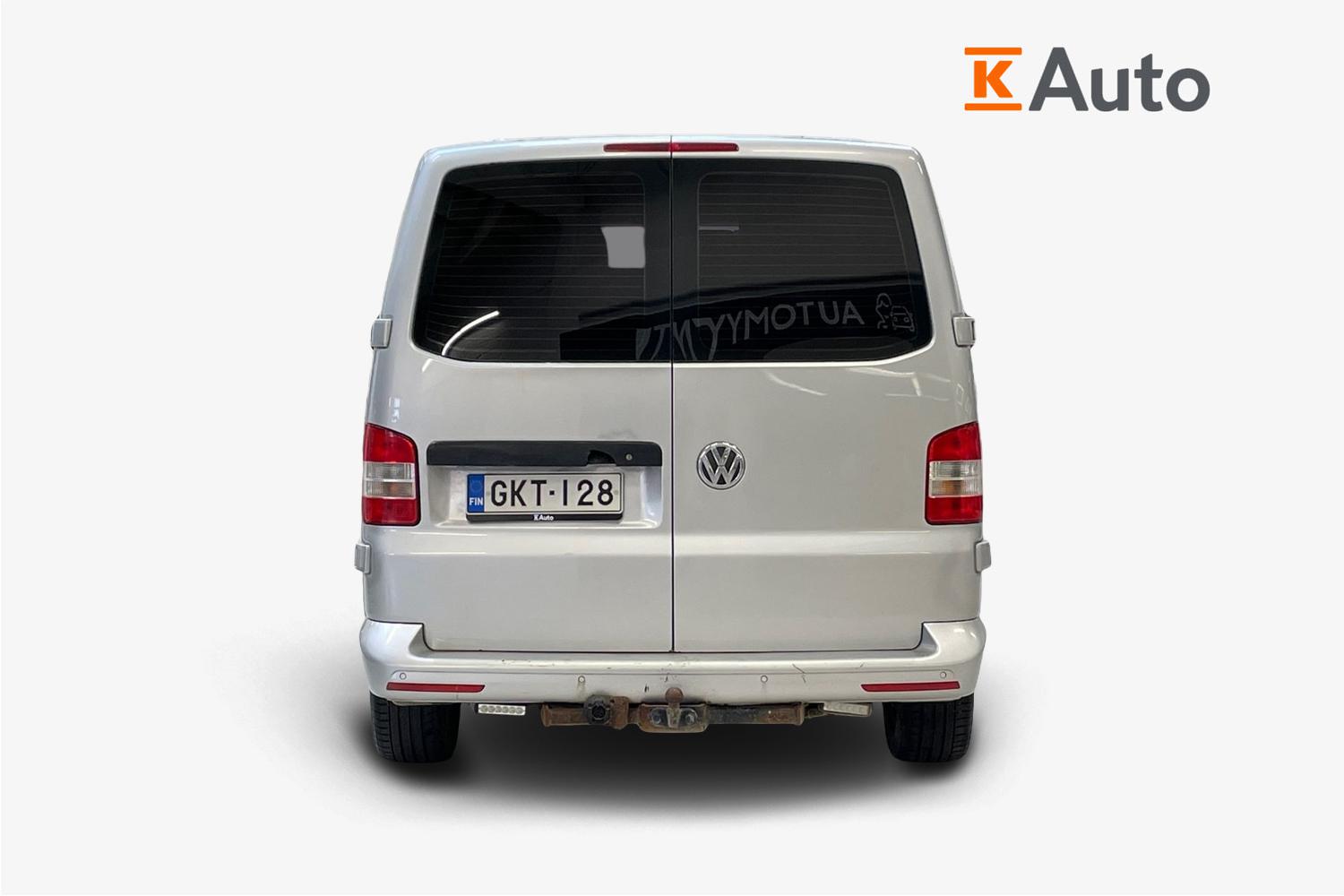 Volkswagen Transporter 2013, kuva 4/25