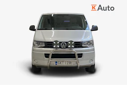 hopea Volkswagen Transporter 2013 kuva 5.