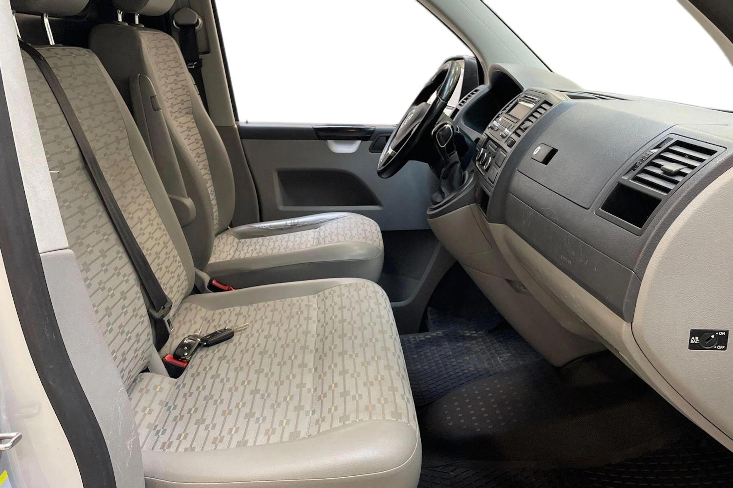 hopea Volkswagen Transporter 2013 kuva 11.