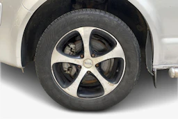 hopea Volkswagen Transporter 2013 kuva 12.