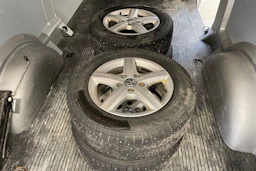 hopea Volkswagen Transporter 2013 kuva 16.