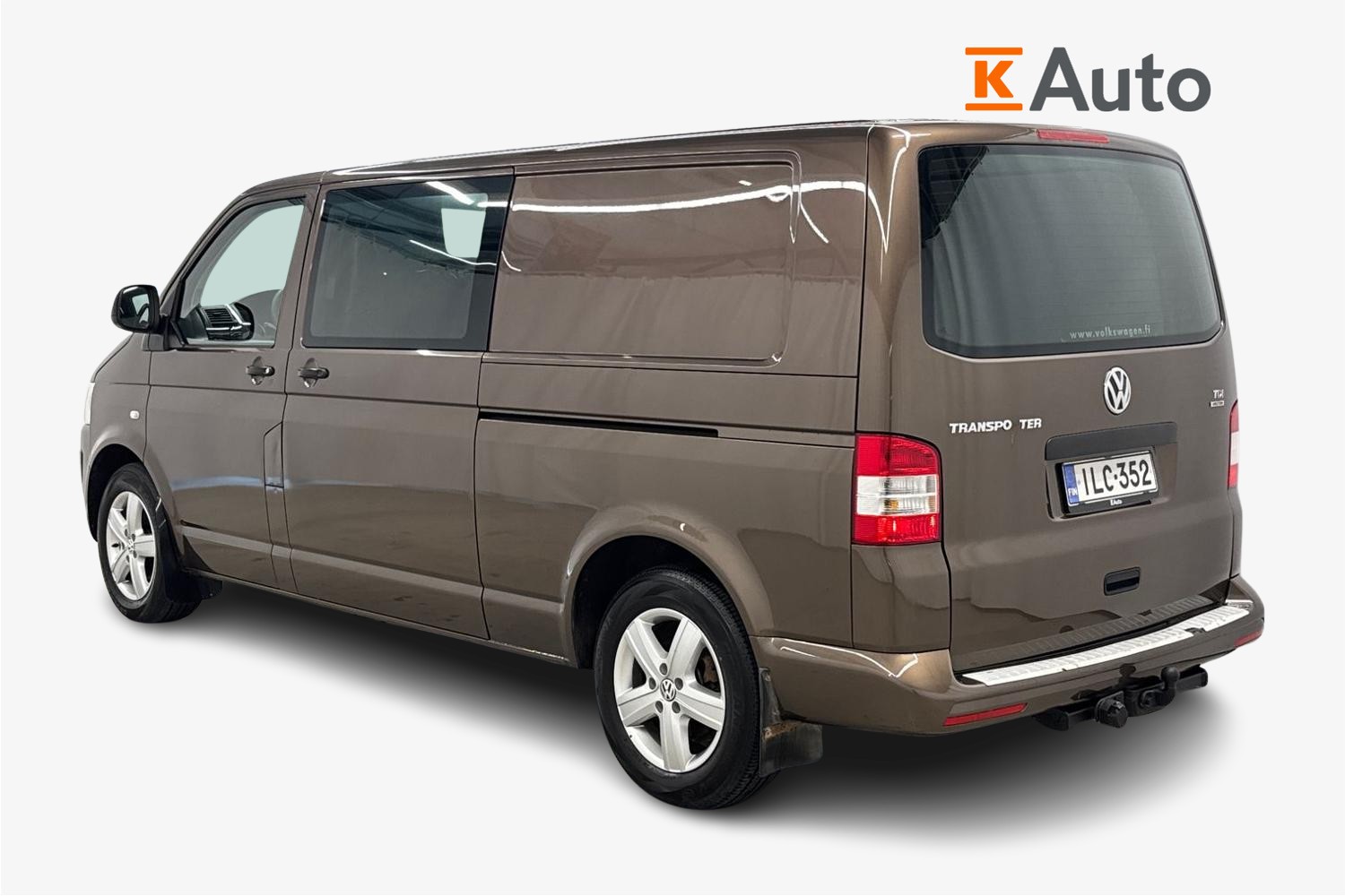 Volkswagen Transporter 2013, kuva 2/22