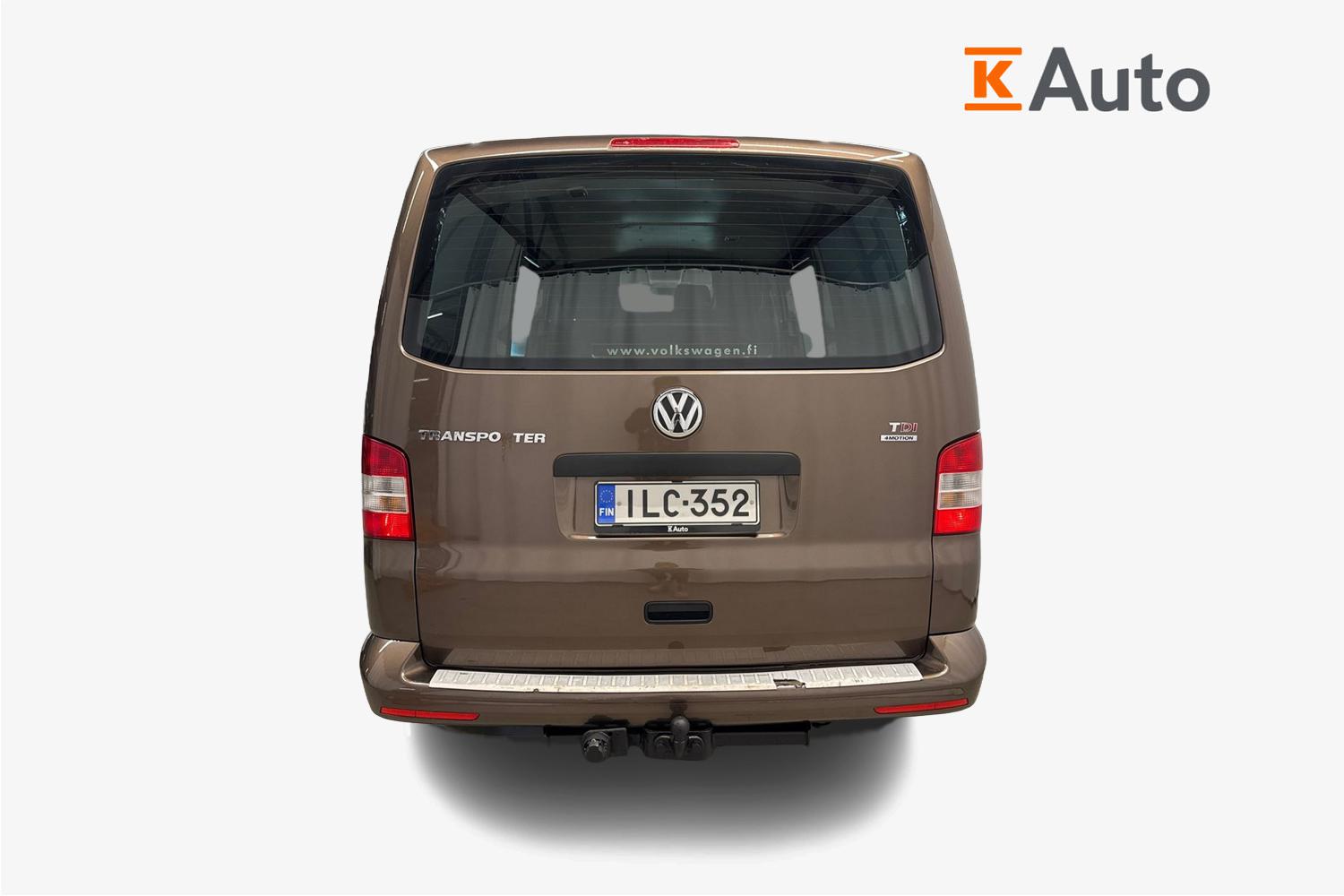 Volkswagen Transporter 2013, kuva 3/22