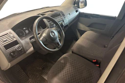 ruskea (beige) Volkswagen Transporter 2013 kuva 3.