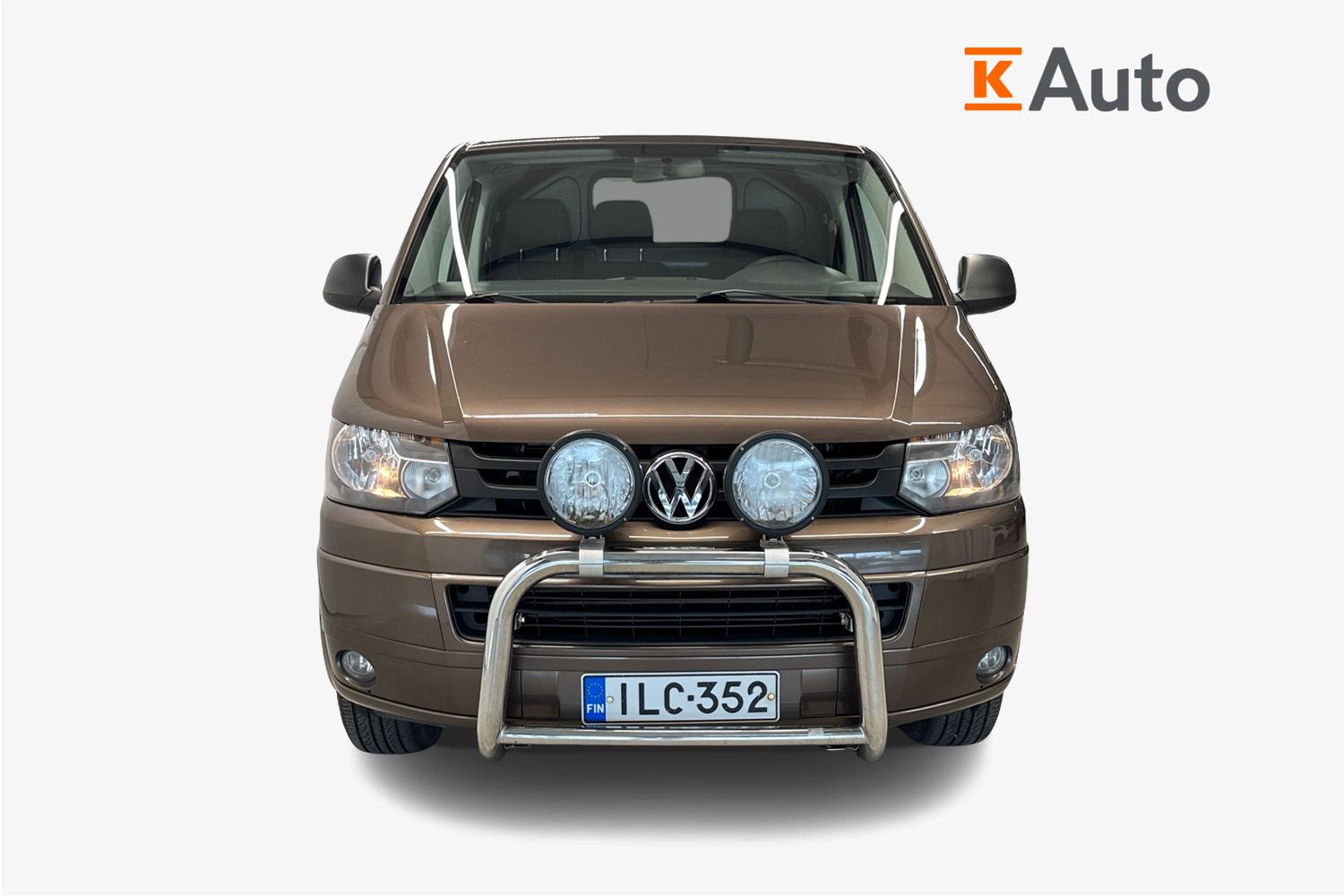 Volkswagen Transporter 2013, kuva 4/22