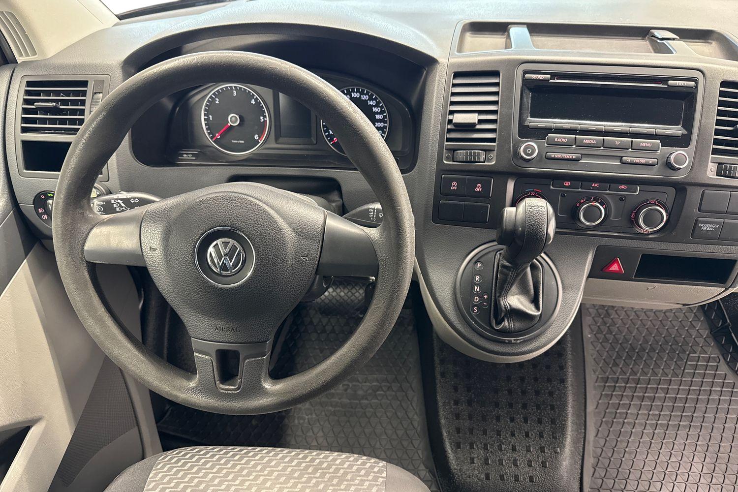 Volkswagen Transporter 2013, kuva 7/22