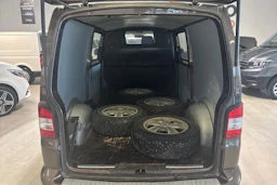 ruskea (beige) Volkswagen Transporter 2013 kuva 7.