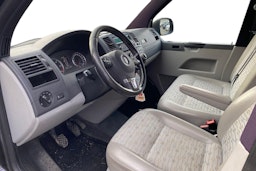 musta Volkswagen Transporter 2013 kuva 3.