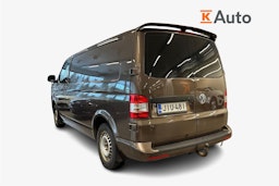 met. ruskea (beige) Volkswagen Transporter 2013 kuva 2.