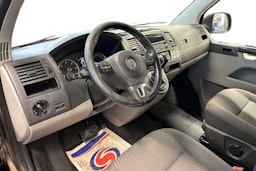 met. ruskea (beige) Volkswagen Transporter 2013 kuva 3.