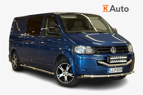 Volkswagen Transporter Pitkä 2,0 TDI 103 kW