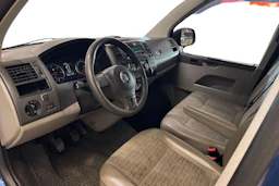 sininen Volkswagen Transporter 2013 kuva 3.