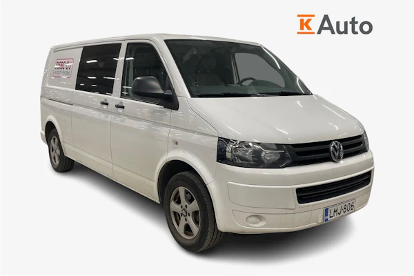 Volkswagen Transporter Pitkä 2,0 TDI 84 kW 3200kg