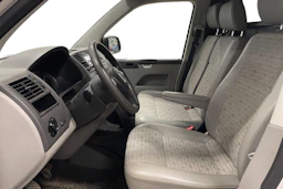 valkoinen Volkswagen Transporter 2013 kuva 3.