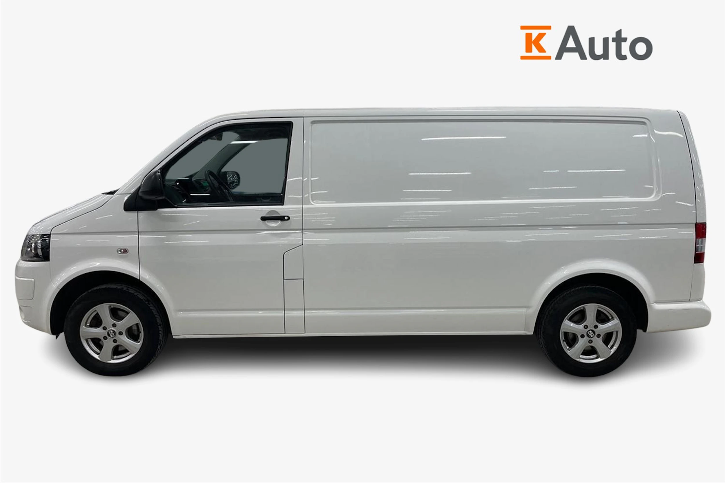 valkoinen Volkswagen Transporter 2014 kuva 7.