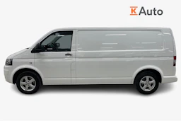 valkoinen Volkswagen Transporter 2014 kuva 7.