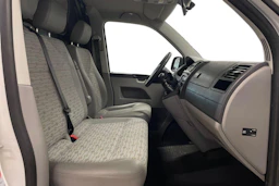 valkoinen Volkswagen Transporter 2014 kuva 11.