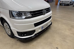 valkoinen Volkswagen Transporter 2013 kuva 12.