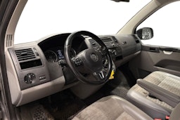 harmaa Volkswagen Transporter 2013 kuva 3.
