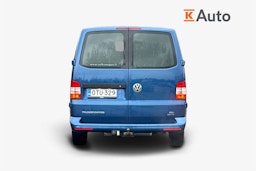 Sininen Volkswagen TRANSPORTER 2013 kuva 3.