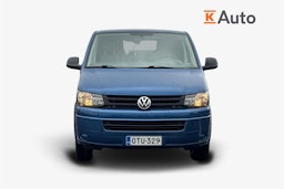 Sininen Volkswagen TRANSPORTER 2013 kuva 4.