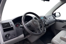 Sininen Volkswagen TRANSPORTER 2013 kuva 6.