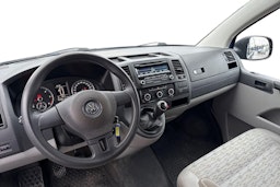 Sininen Volkswagen TRANSPORTER 2013 kuva 7.