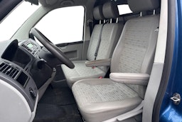 Sininen Volkswagen TRANSPORTER 2013 kuva 8.