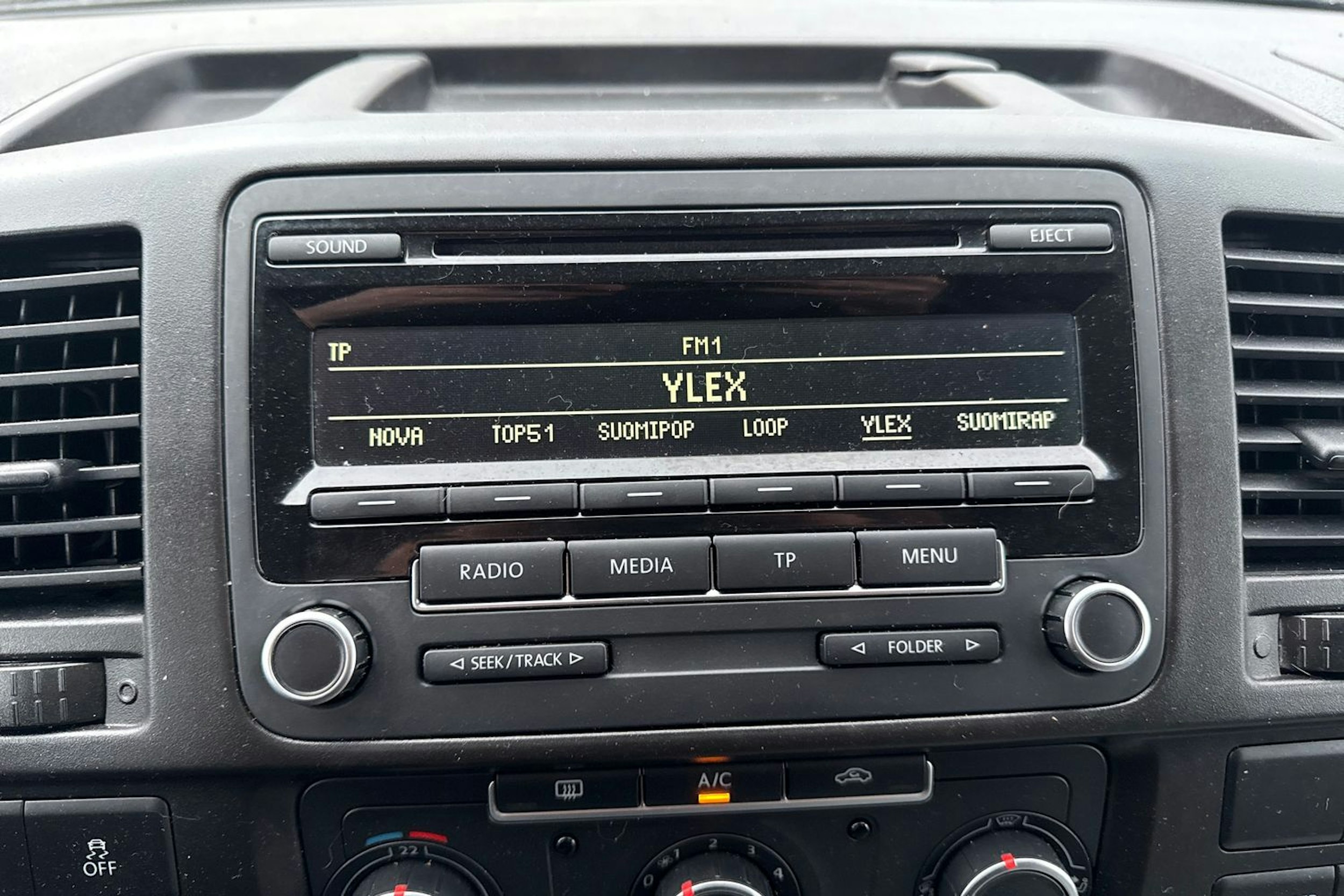 Sininen Volkswagen TRANSPORTER 2013 kuva 13.