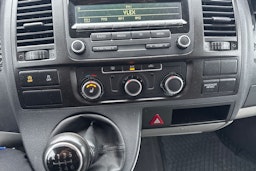 Sininen Volkswagen TRANSPORTER 2013 kuva 14.