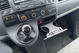 Sininen Volkswagen TRANSPORTER 2013 kuva 15.