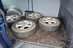 Sininen Volkswagen TRANSPORTER 2013 kuva 16.