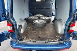 Sininen Volkswagen TRANSPORTER 2013 kuva 17.