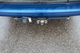 Sininen Volkswagen TRANSPORTER 2013 kuva 18.