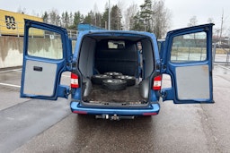 Sininen Volkswagen TRANSPORTER 2013 kuva 19.