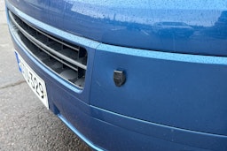 Sininen Volkswagen TRANSPORTER 2013 kuva 21.