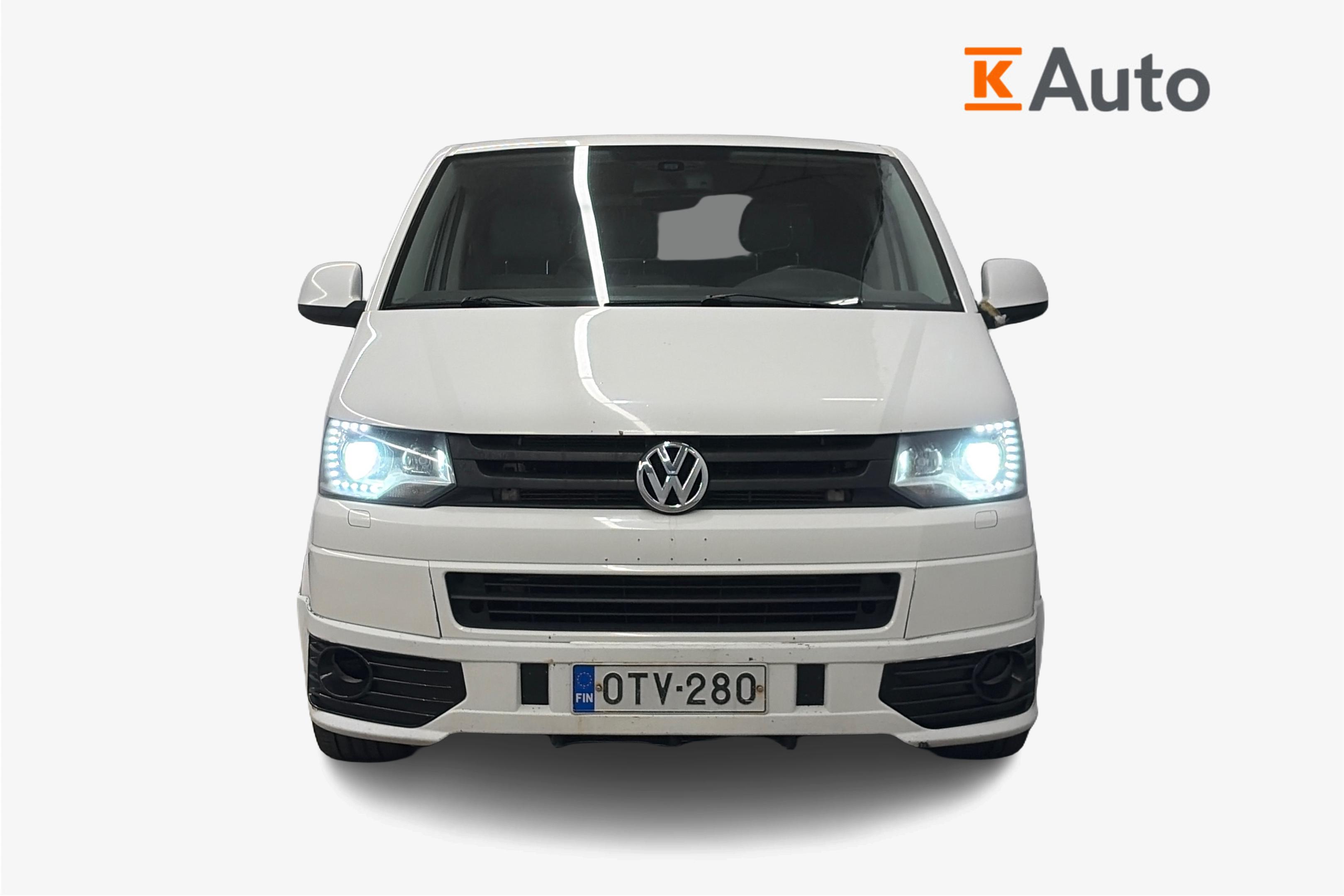 Volkswagen Transporter 2013, kuva 4/42