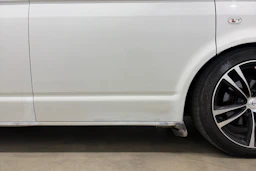 valkoinen Volkswagen Transporter 2013 kuva 13.