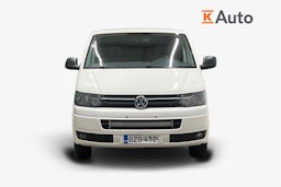 valkoinen Volkswagen Transporter 2013 kuva 5.