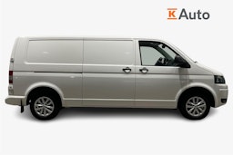 valkoinen Volkswagen Transporter 2013 kuva 6.
