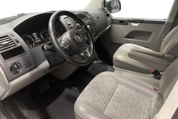 valkoinen Volkswagen Transporter 2013 kuva 7.