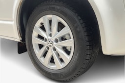 valkoinen Volkswagen Transporter 2013 kuva 11.