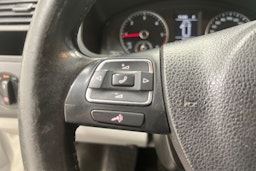valkoinen Volkswagen Transporter 2013 kuva 13.