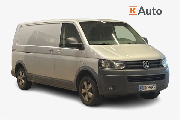 Volkswagen Transporter X 2,0 TDI 103 kW 4Motion BMT