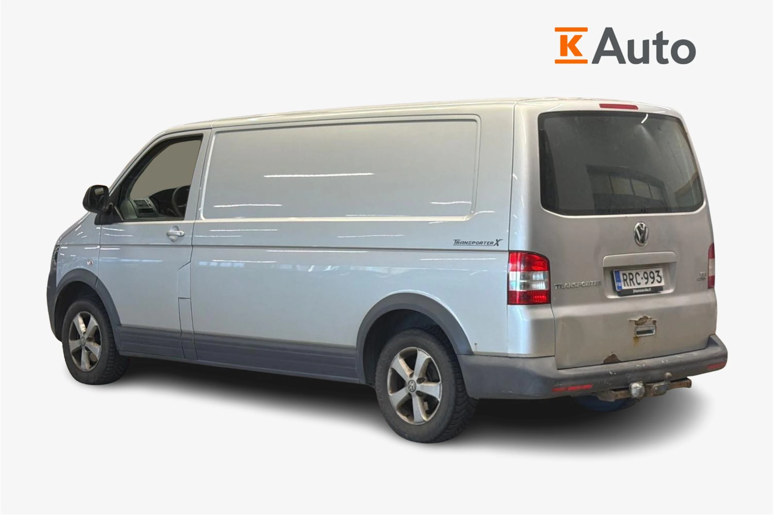 hopea Volkswagen Transporter 2013 kuva 2.