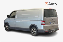 hopea Volkswagen Transporter 2013 kuva 2.