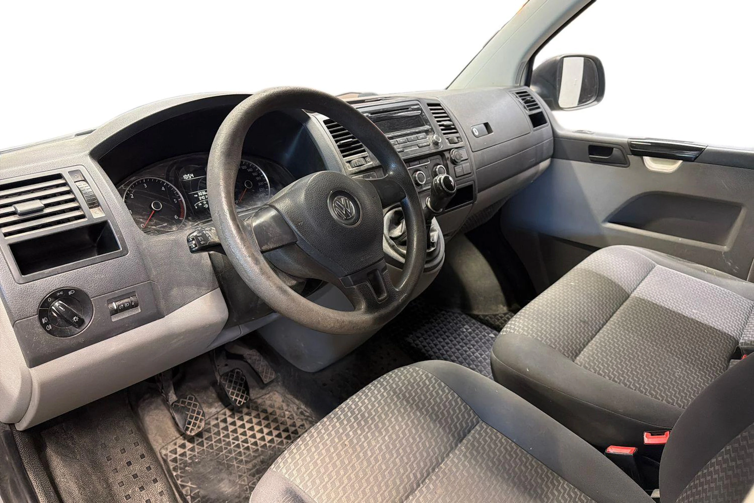 hopea Volkswagen Transporter 2013 kuva 3.