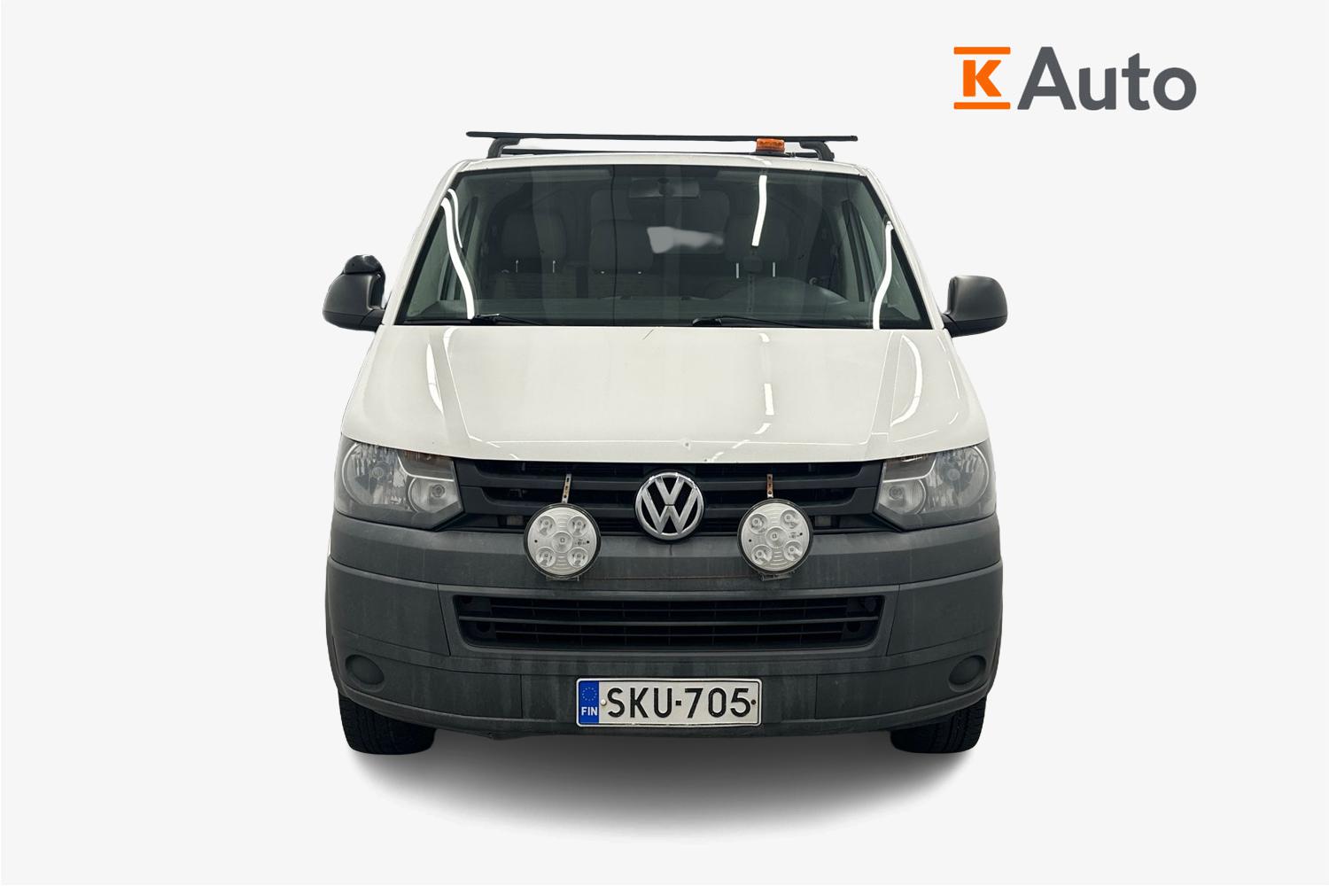 Volkswagen Transporter 2013, kuva 4/28
