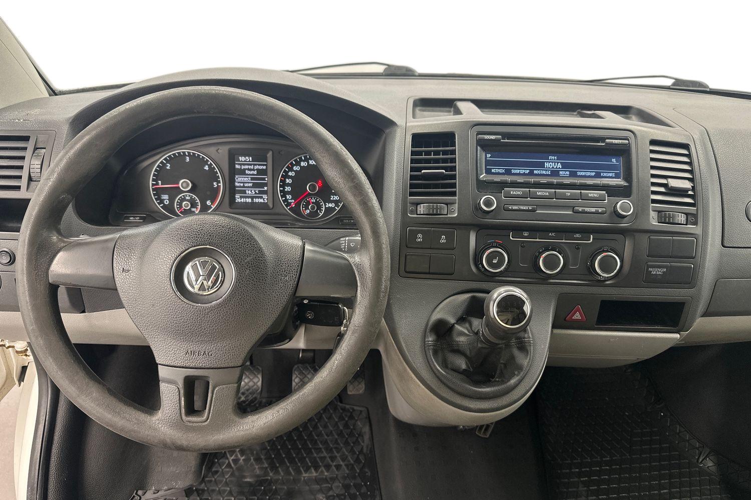 Volkswagen Transporter 2013, kuva 7/28