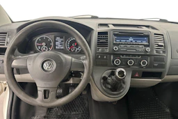 valkoinen Volkswagen Transporter 2013 kuva 7.